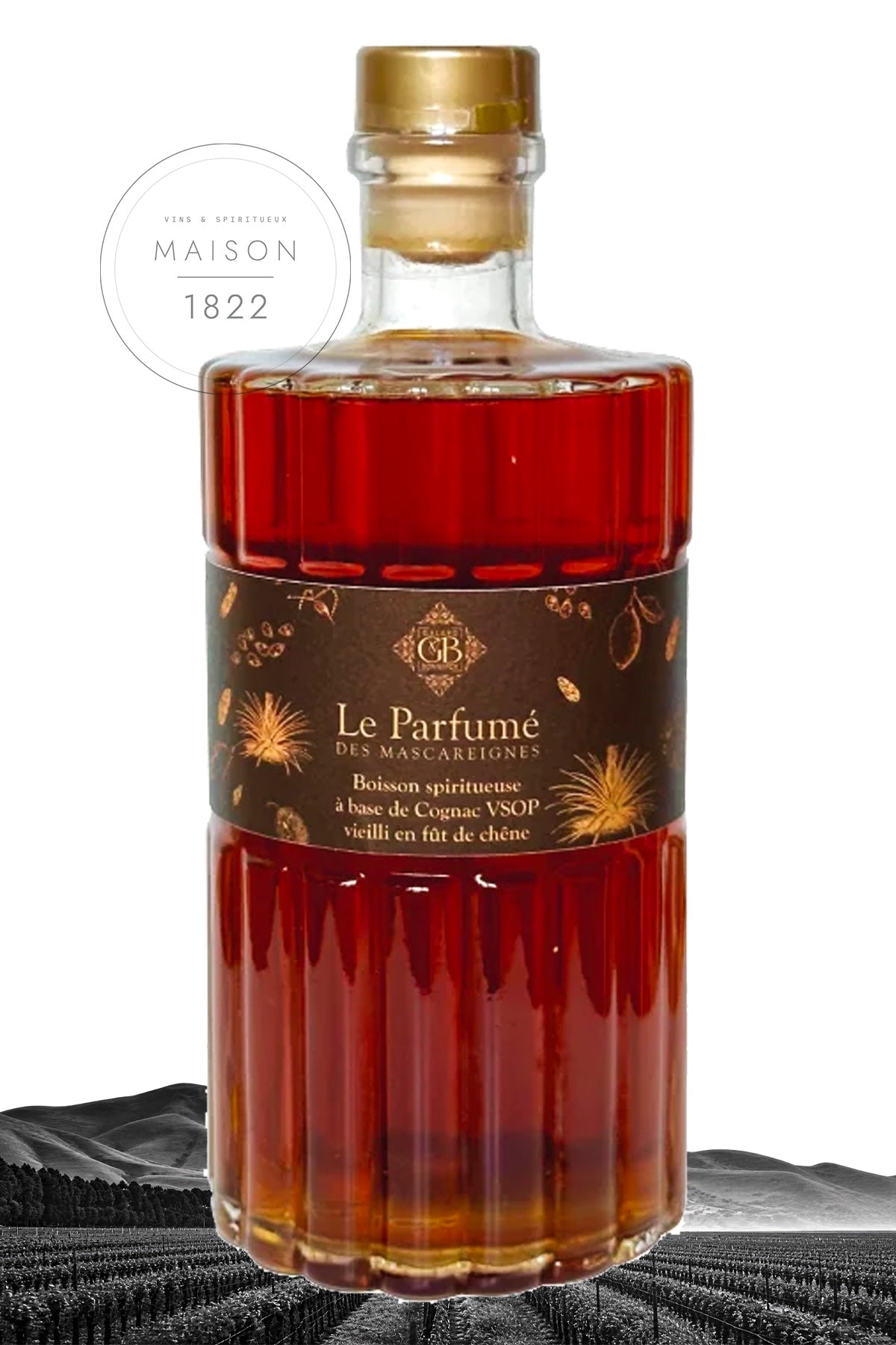 Le Parfumé des Mascareignes Ambré Non millésimé