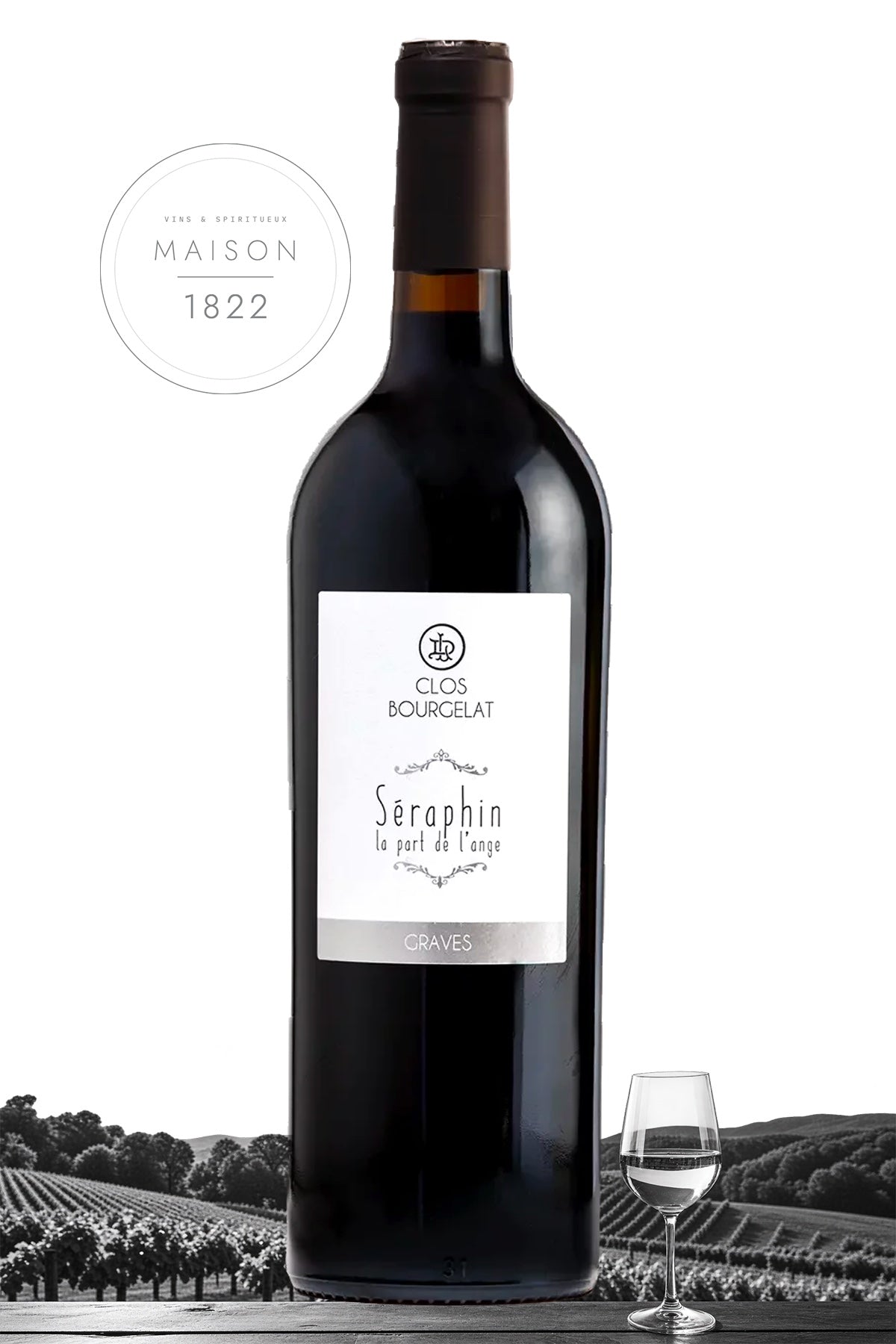 SERAPHIN Rouge 2023