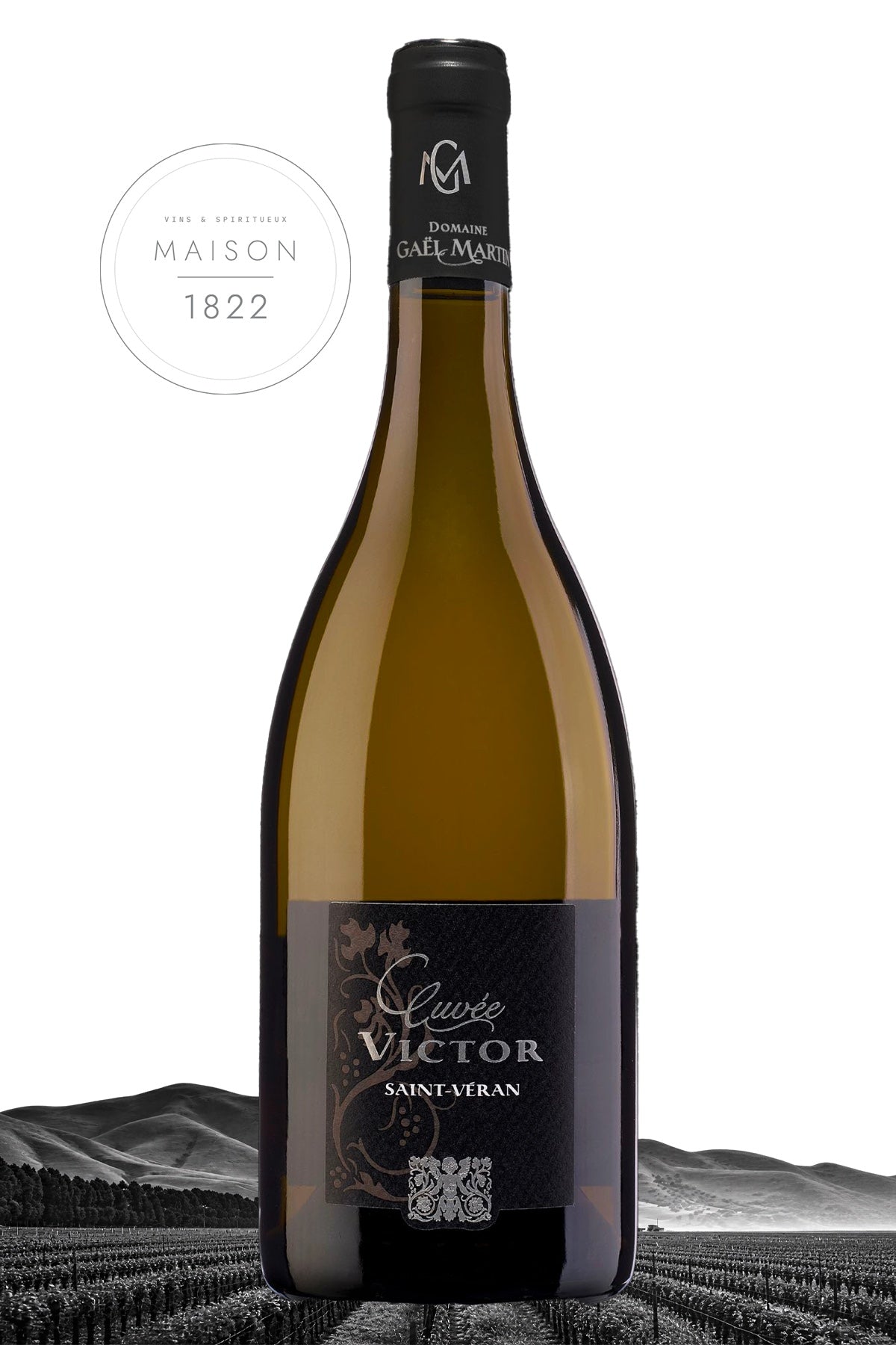 CUVÉE VICTOR Blanc 2024