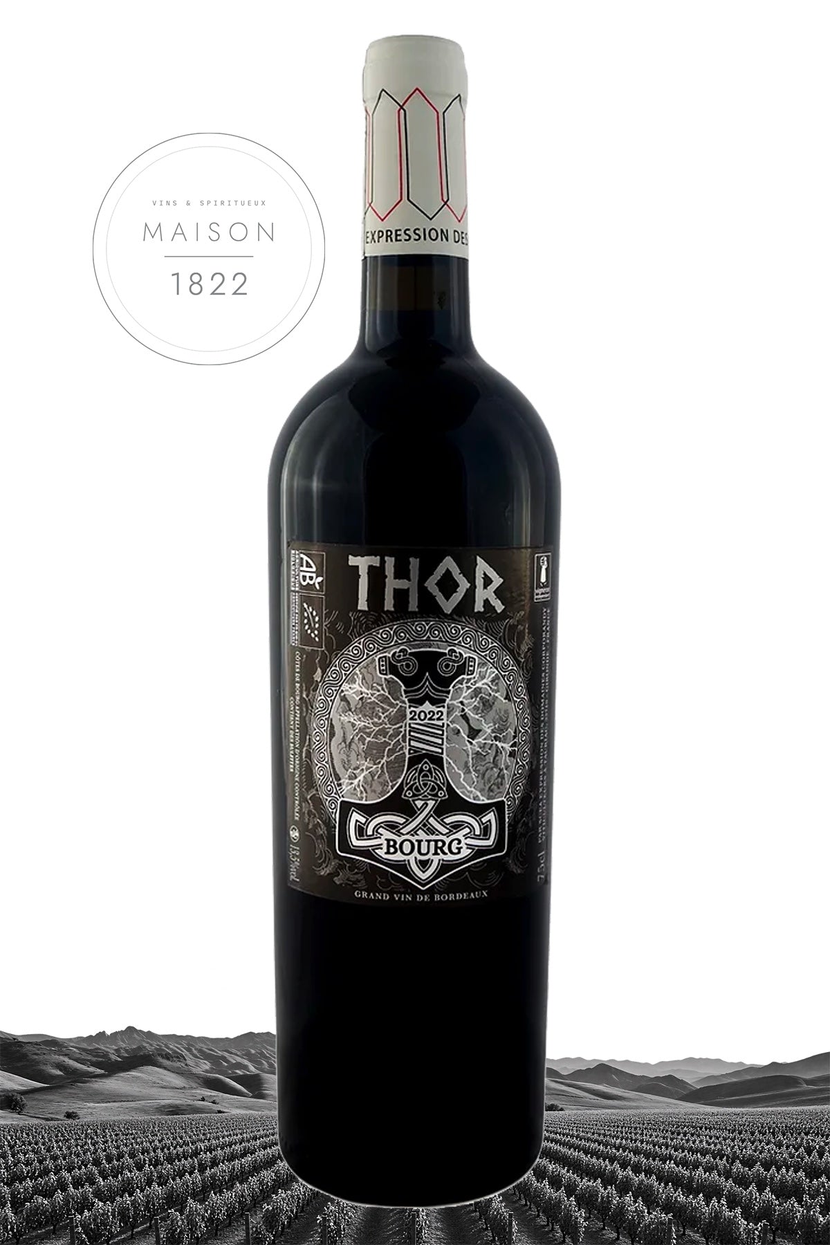 THOR Rouge 2022