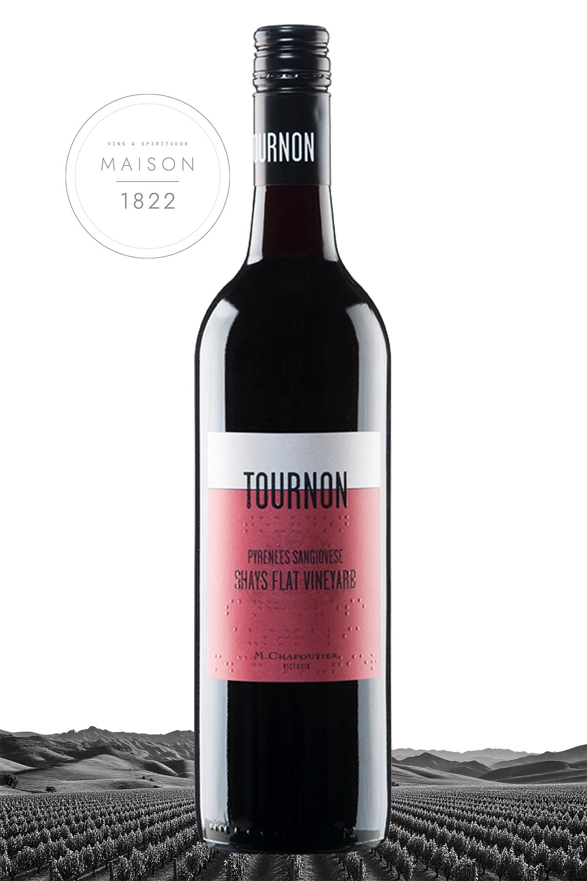 Shays Flat Sangiovese Rouge 2019