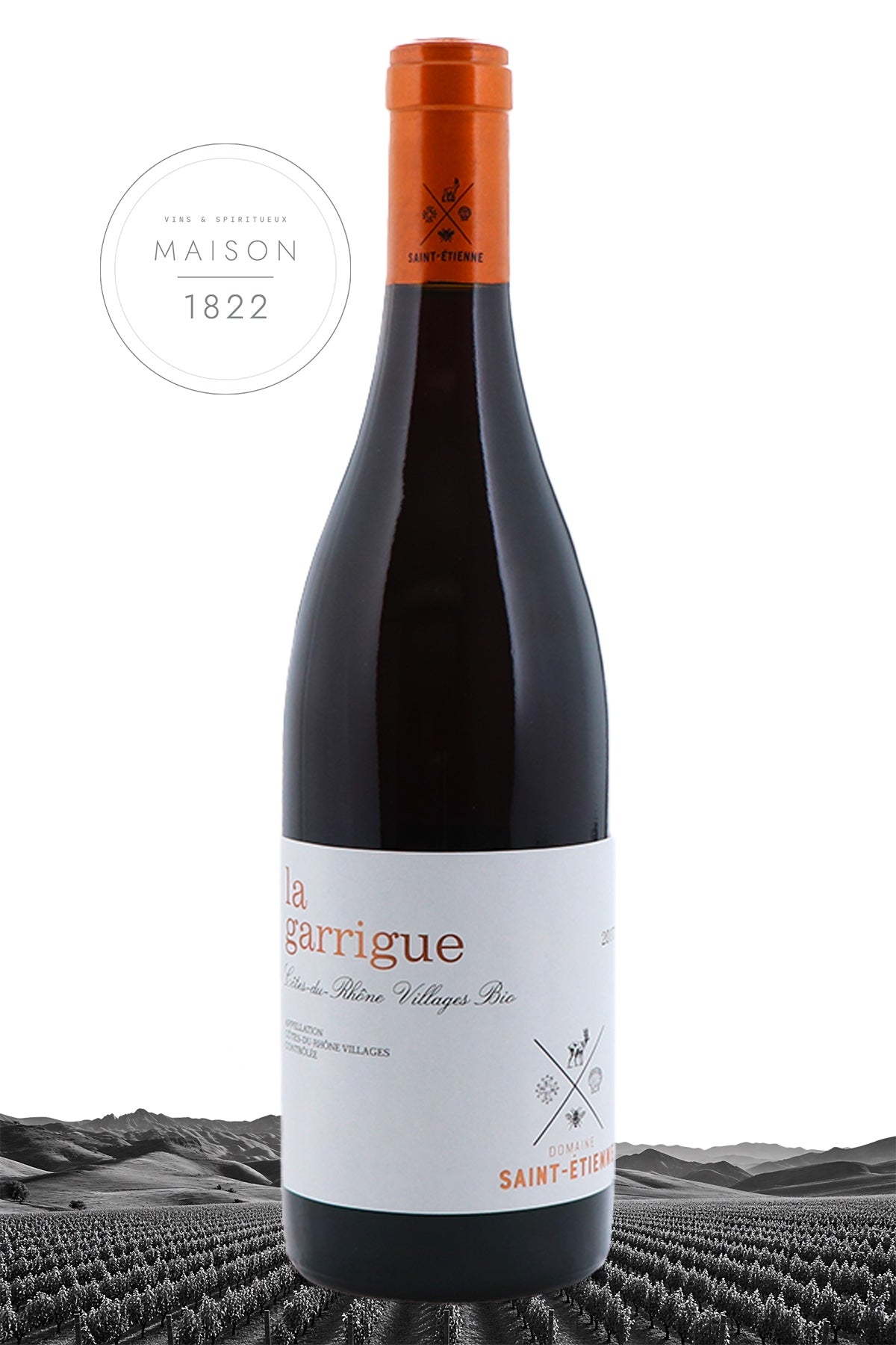 La Garrigue Rouge 2024