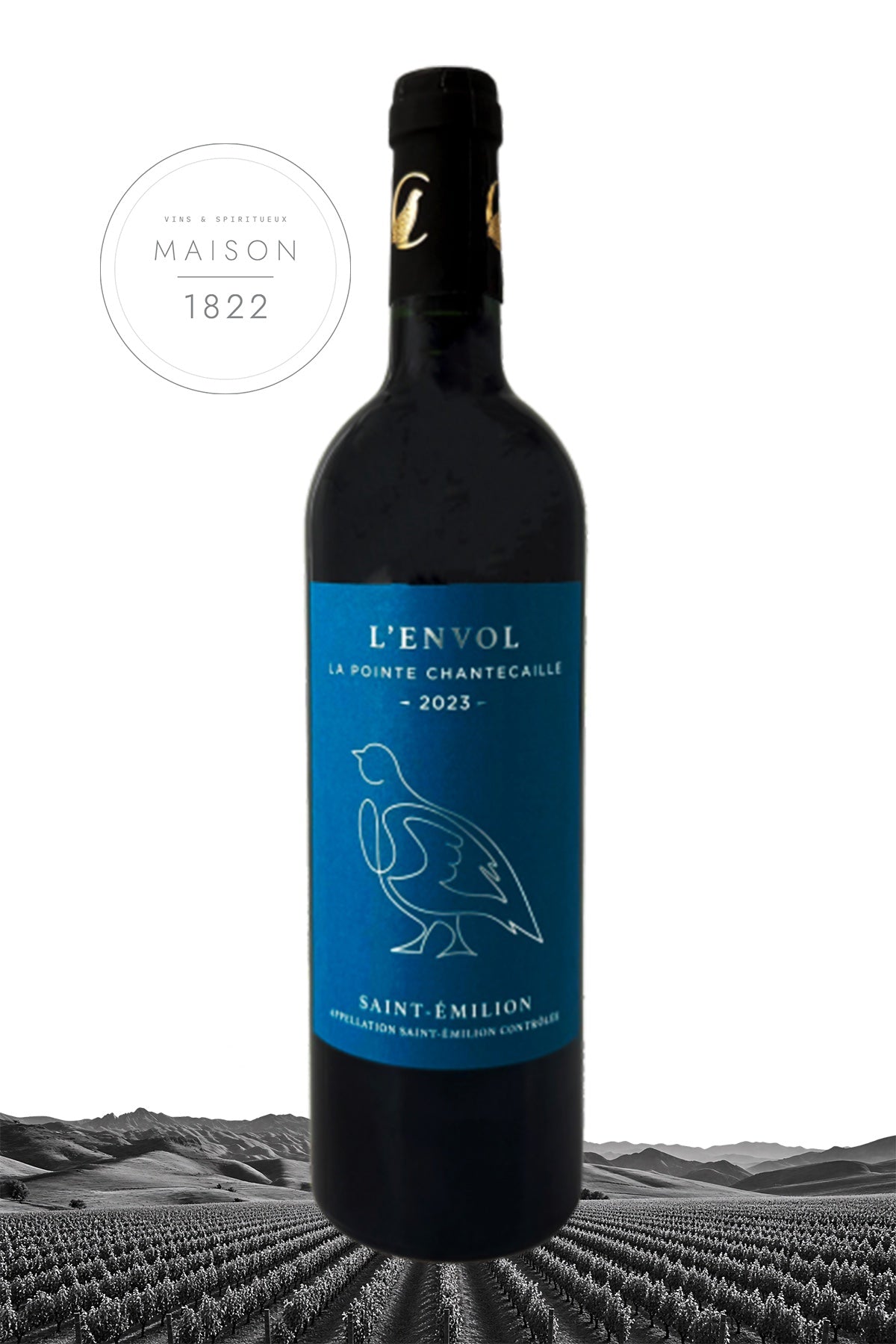 CUVÉE FRANCOISE PAGANELLI Rouge 2017