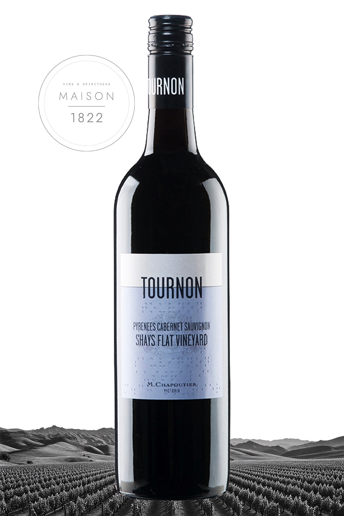 Shays Flat Cabernet Rouge 2018