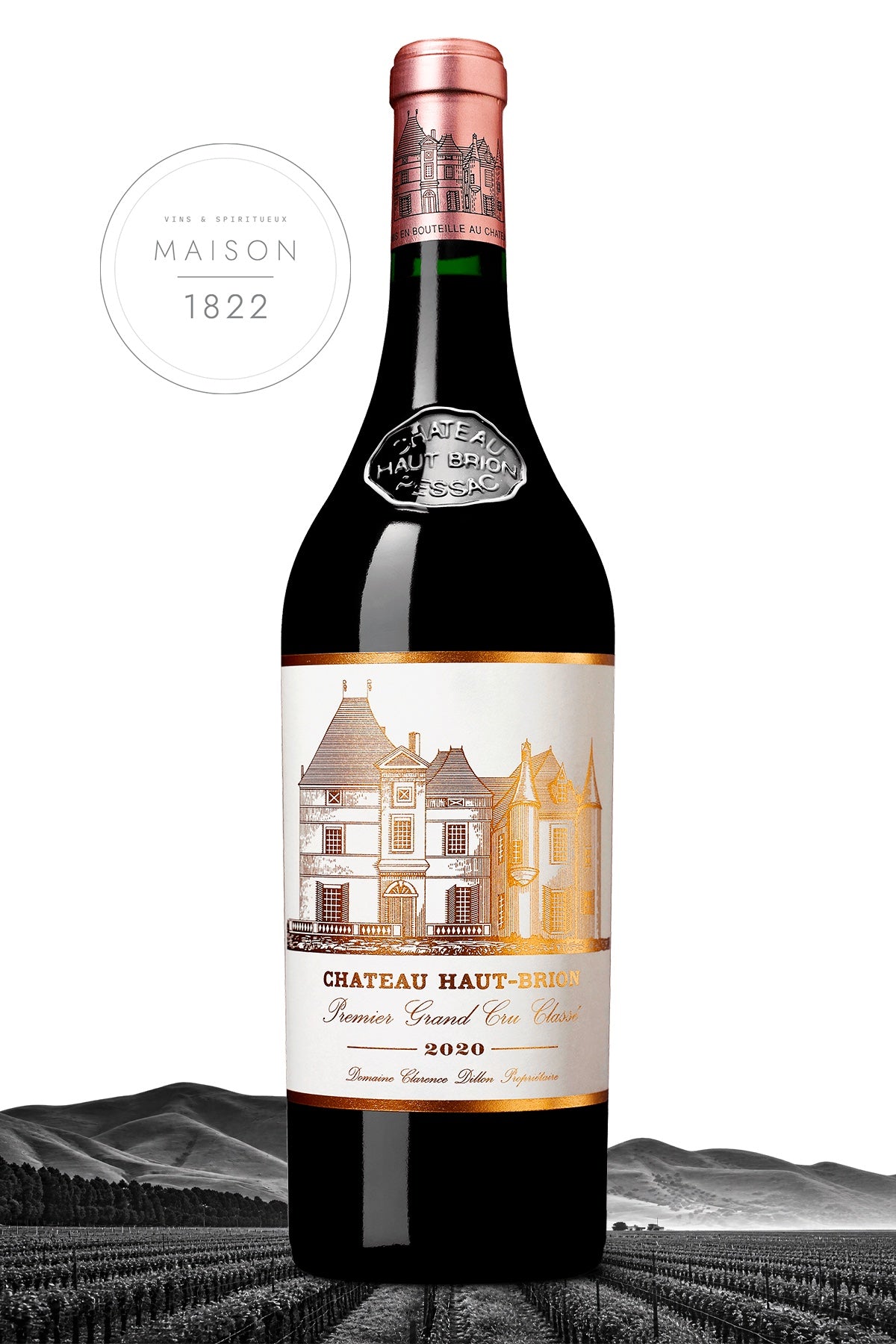 CHÂTEAU HAUT-BRION Rouge 2020