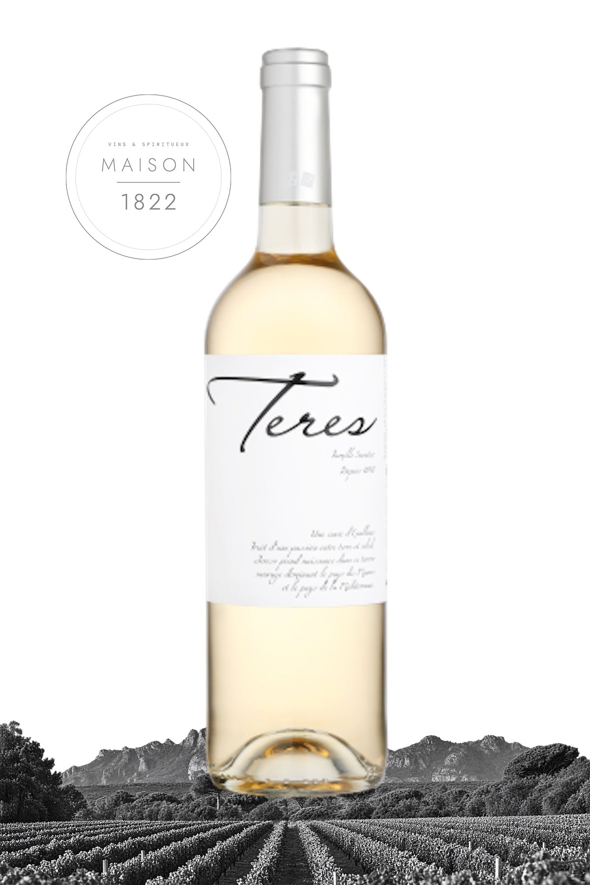 TERES Blanc Non millésimé