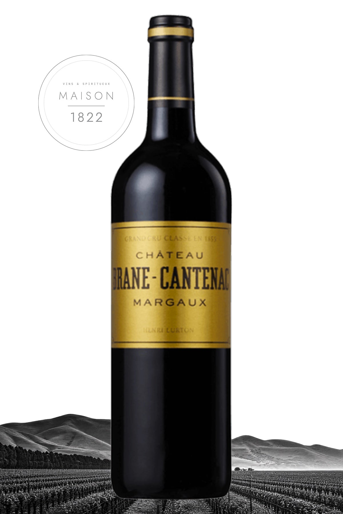 CH. BRANE CANTENAC Rouge 2021