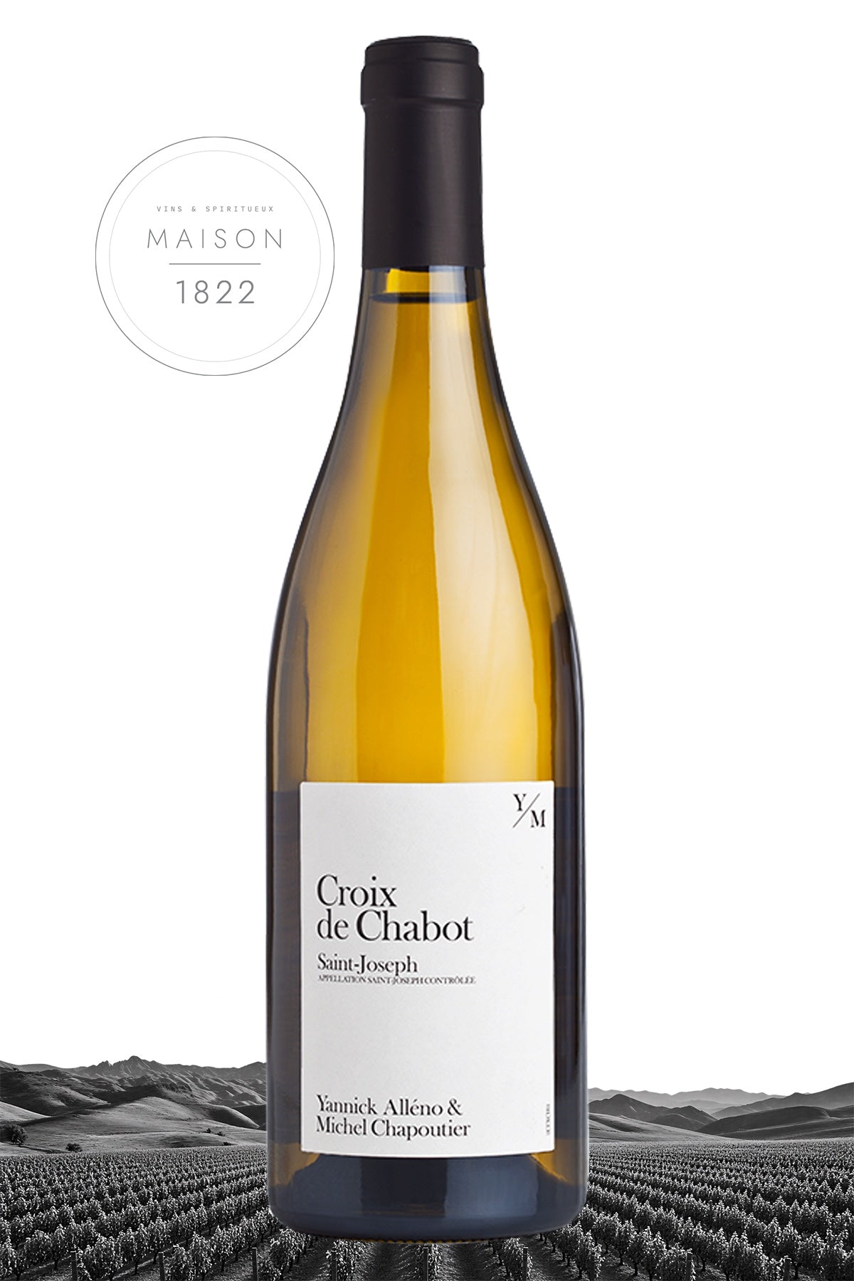 Croix de Chabot Blanc 2024