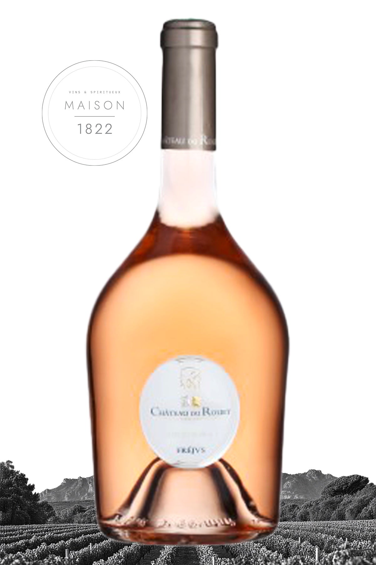 HERMES FREJUS Rosé 2022