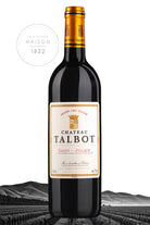 CHÂTEAU TALBOT Rouge 2020