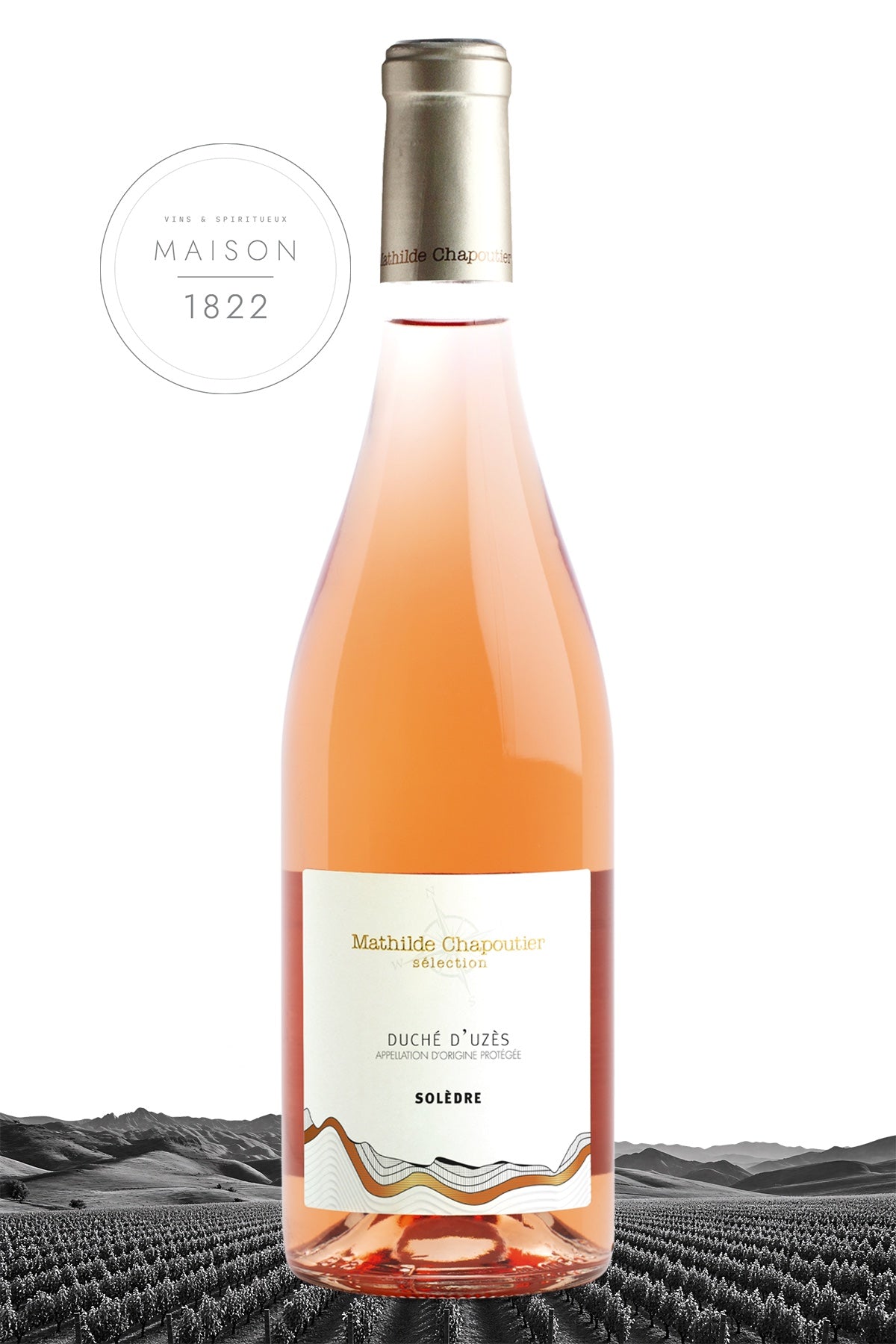 Solèdre Rosé 2024