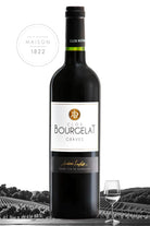 CLOS BOURGELAT Rouge 2021