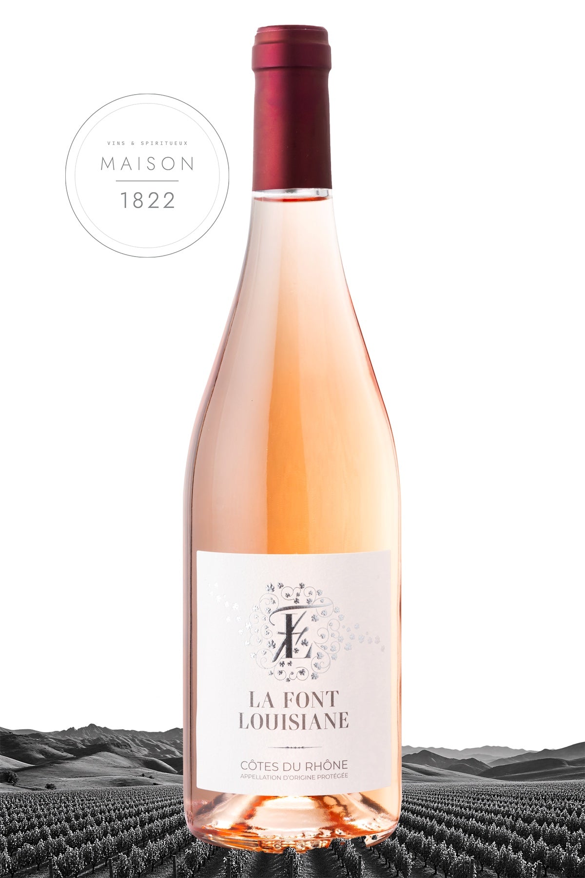 LA FONT LOUISIANE Rosé 2024