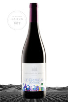 LE GROLLEAU Rouge 2023