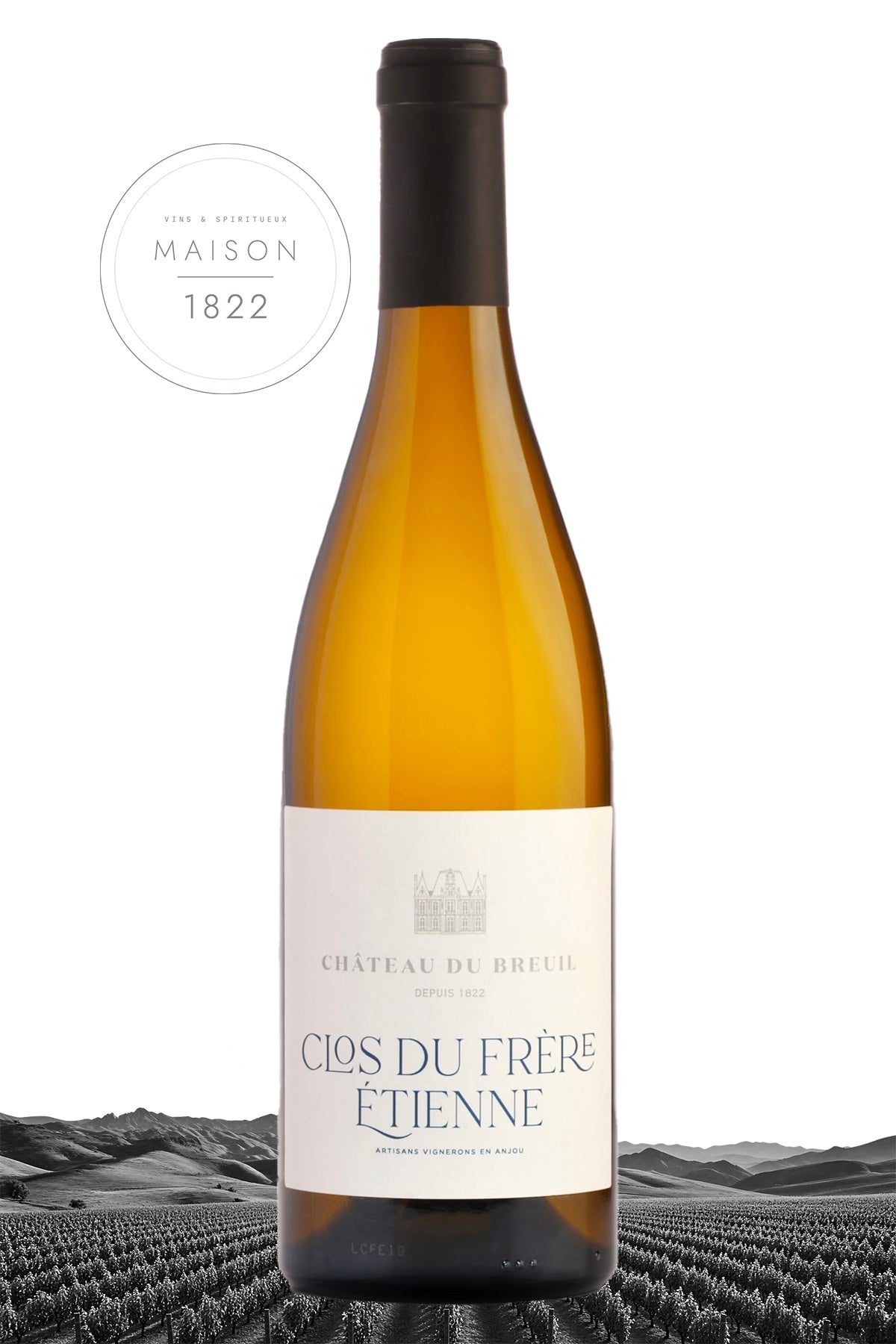CLOS DU FRERE ETIENNE Blanc 2024