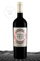 MOULIN DE LA MARZELLE Rouge 2022