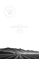 CH. GRAND PUY DUCASSE Rouge 2019