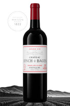 CH. LYNCH BAGES Rouge 2018