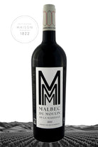 MALBEC MOULIN DE LA M. Rouge 2022