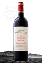 CH. MAUCAILLOU Rouge 2022