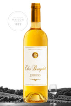 CLOS BOURGELAT - CERONS Blanc 2023