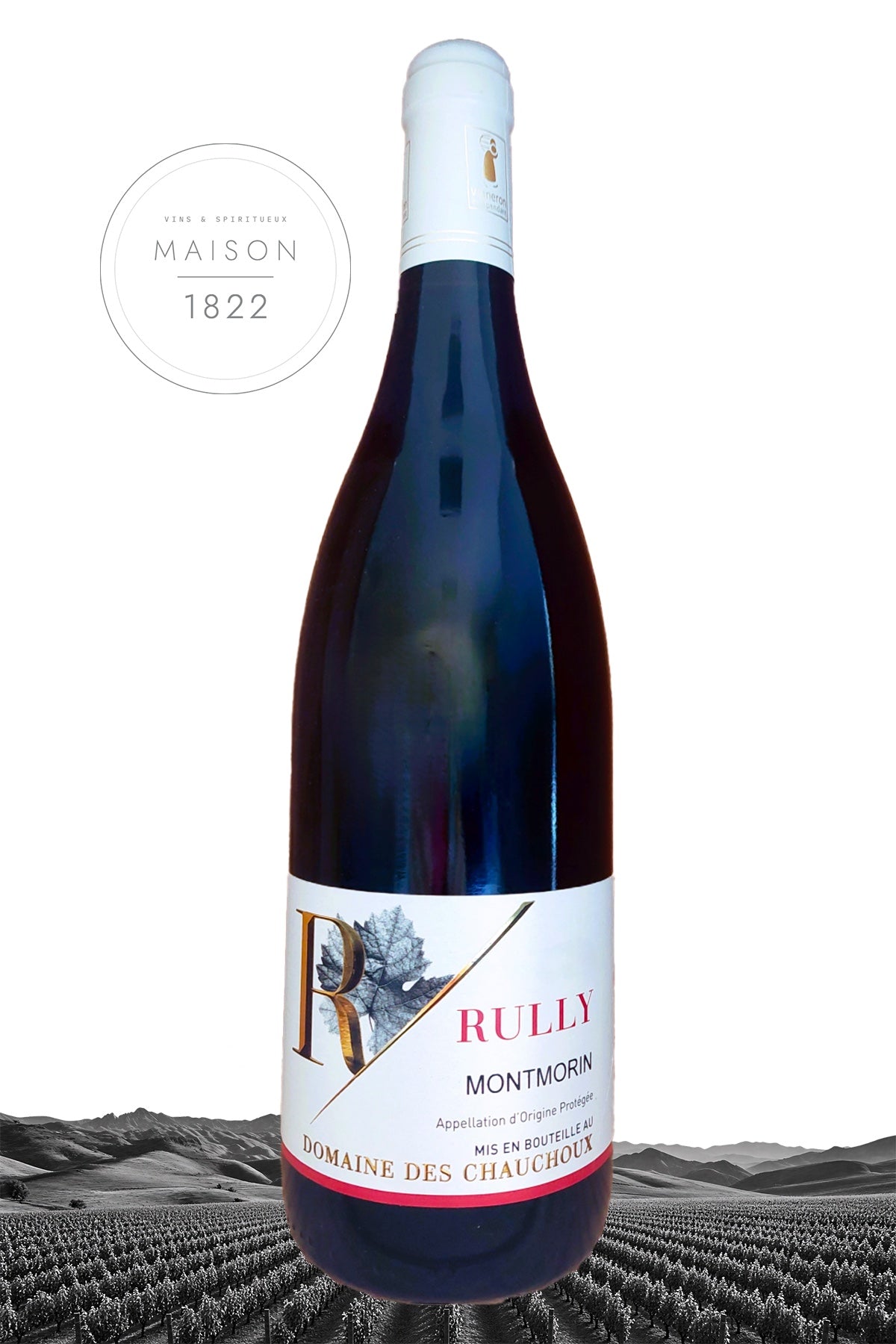 MONTMORIN Rouge 2023