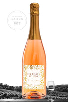 LES BULLES DE LEON (SPARKLING) Rosé Non millésimé