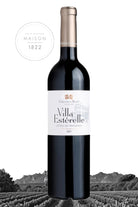 VILLA ESTERELLE Rouge 2022