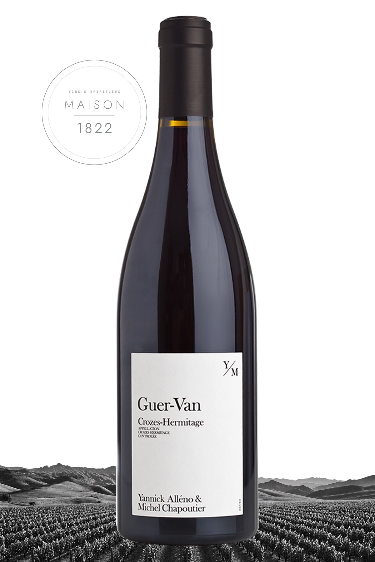 Guer-Van Rouge 2024