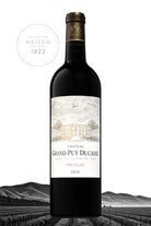 CH. GRAND PUY DUCASSE Rouge 2021