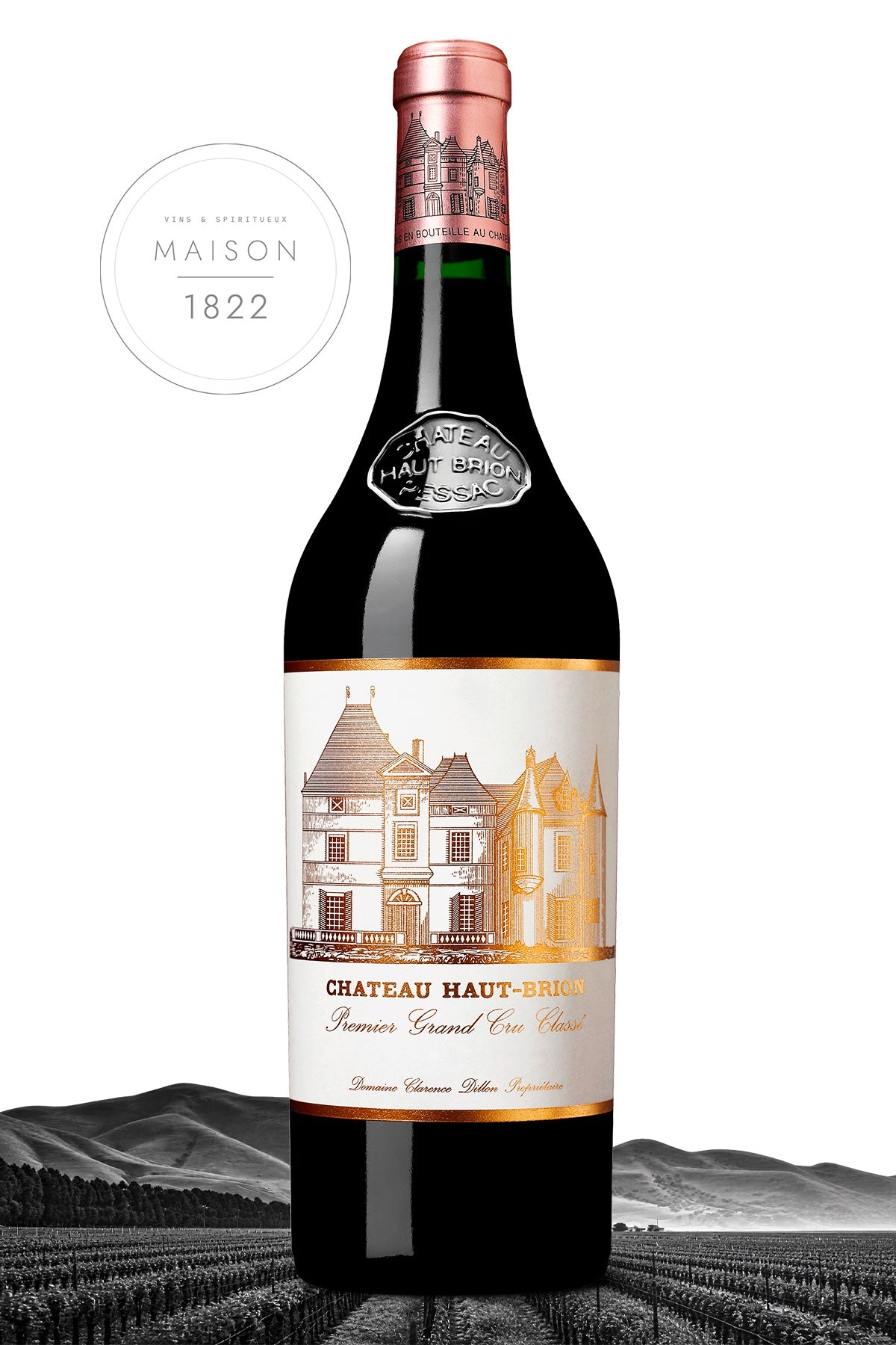 CHÂTEAU HAUT-BRION Rouge 1992