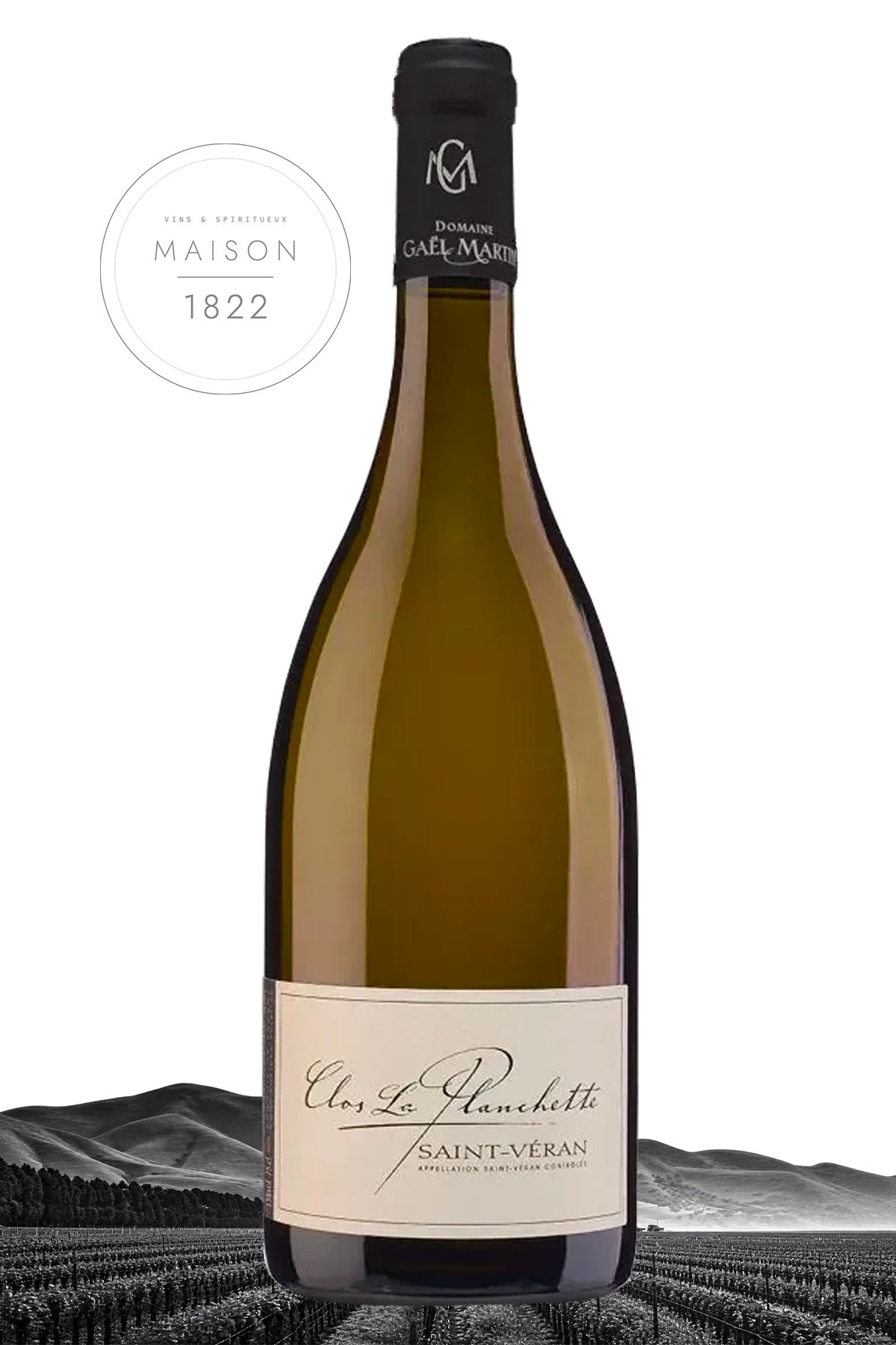CLOS LA PLANCHETTE Blanc 2024
