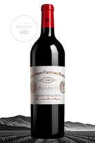 CH. CHEVAL BLANC Rouge 2019