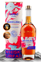 Brasilides Peat Signature Single Malt Non précisé Non millésimé