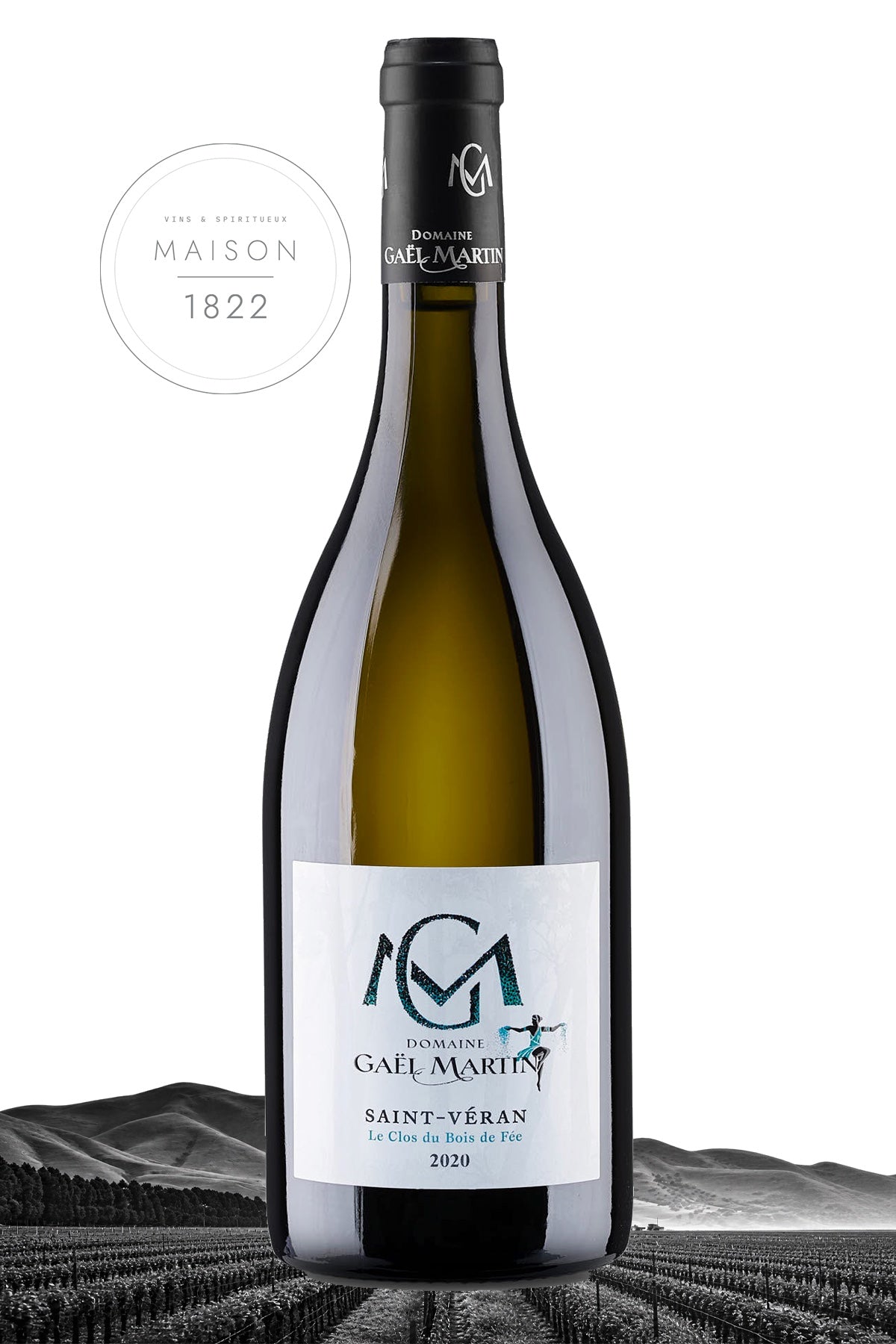 CLOS DU BOIS DE FÉE Blanc 2024