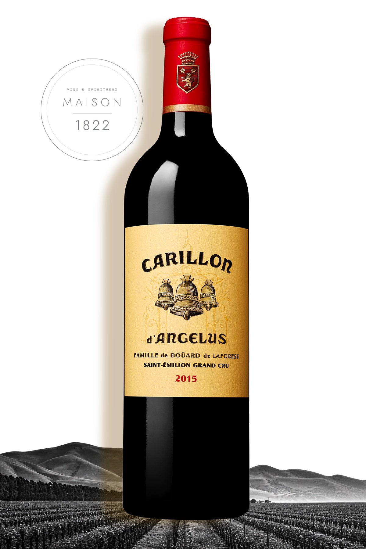 CARILLON D'ANGELUS Rouge 2020