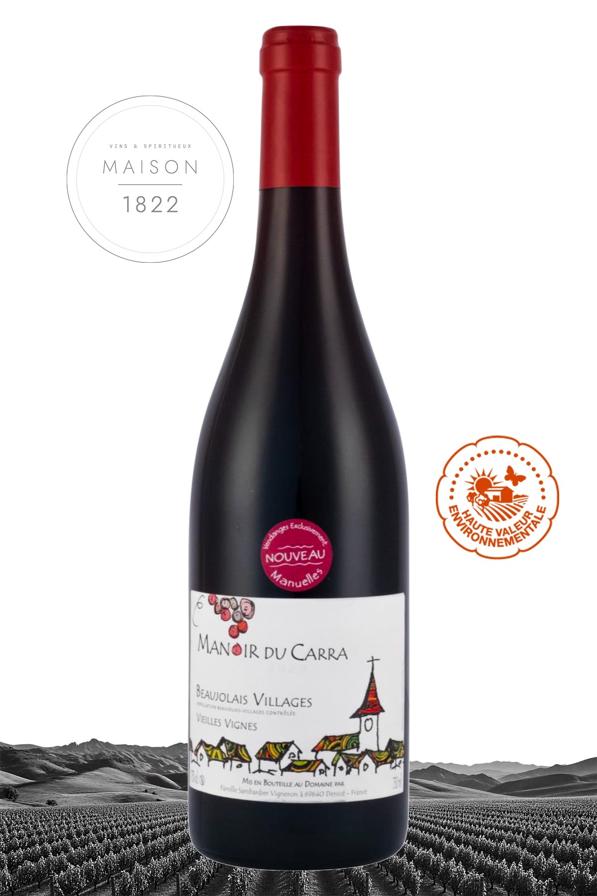 VIEILLES VIGNES Rouge 2026