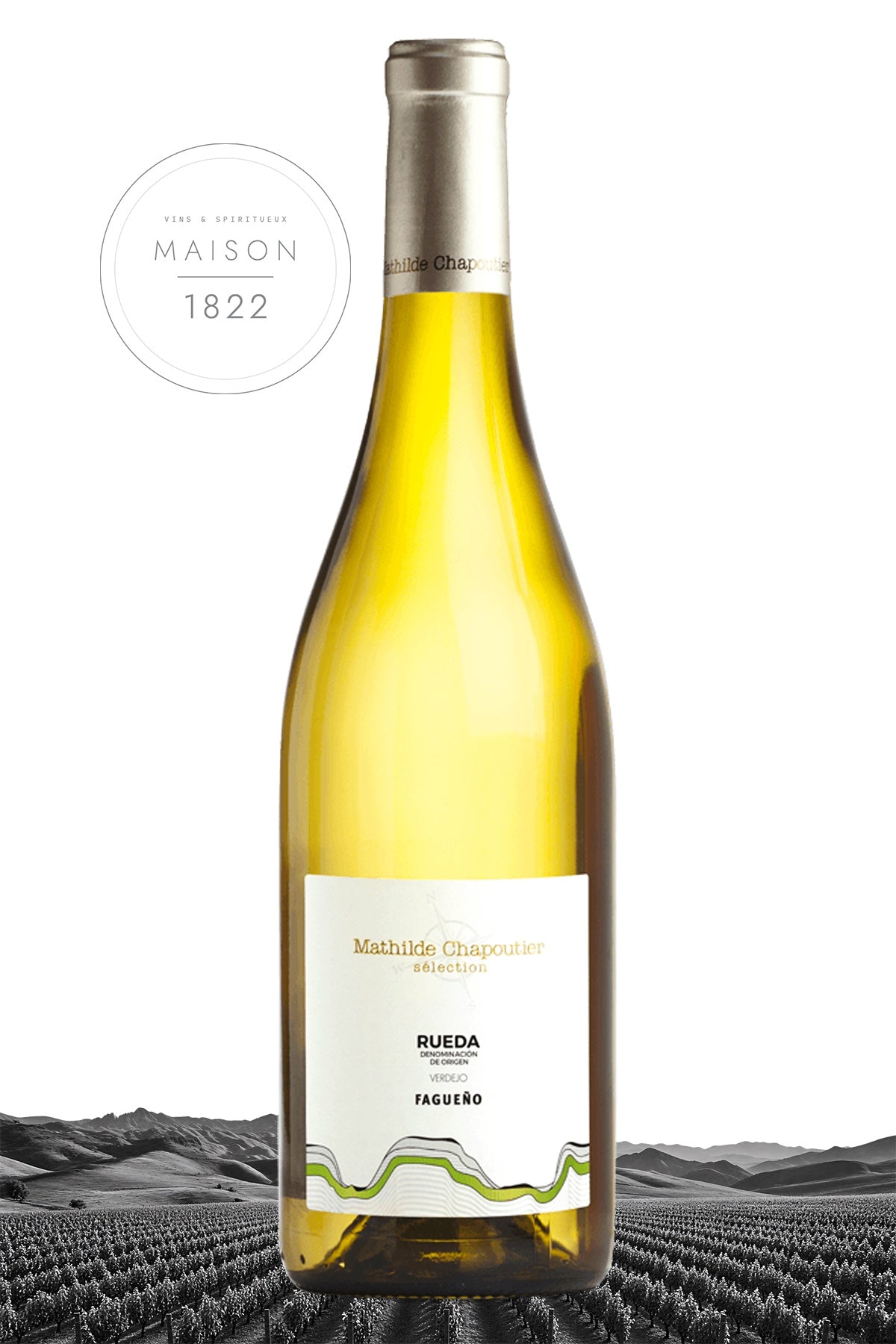 Fagueño Blanc 2024
