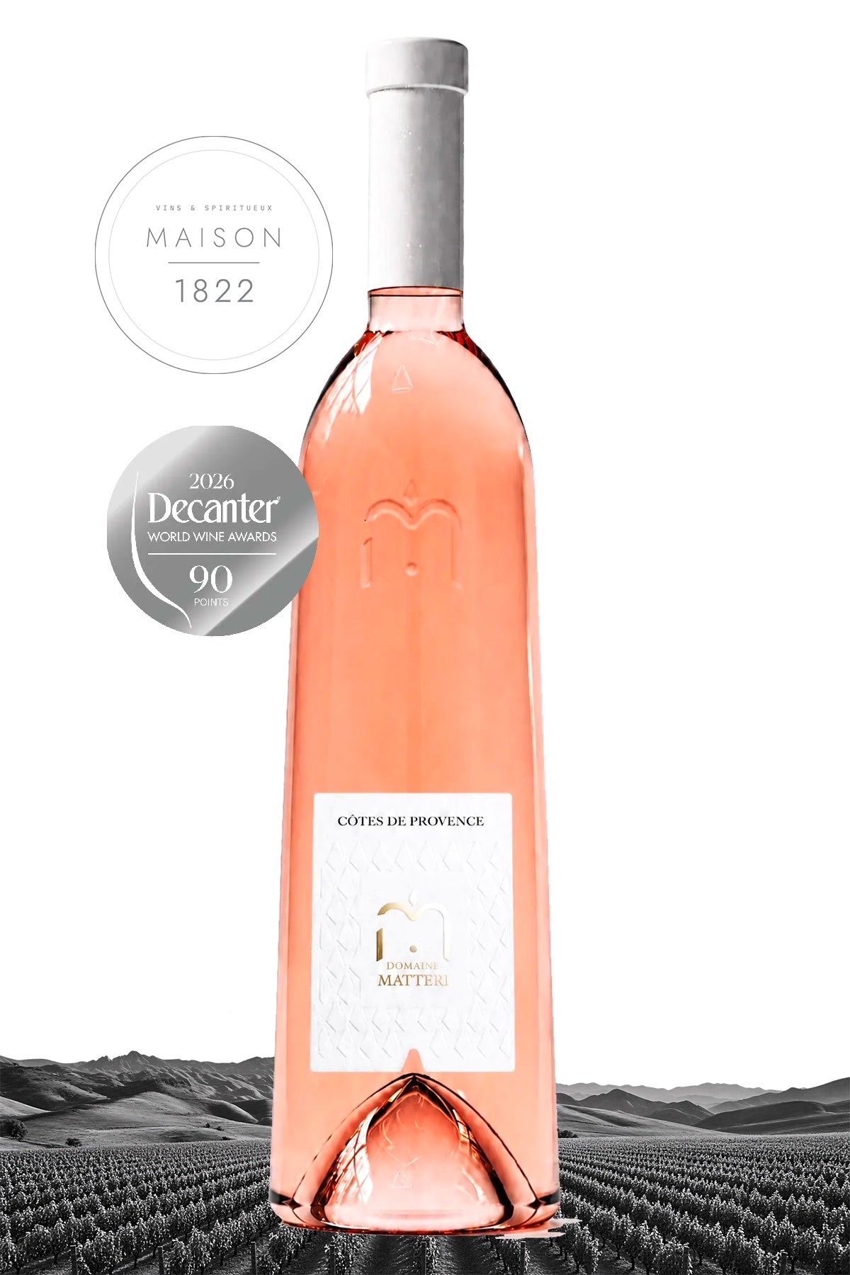 ÉLÉGANCE Rosé 2025