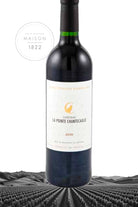 CHÂTEAU LA POINTE CHANTECAILLE Rouge 2021