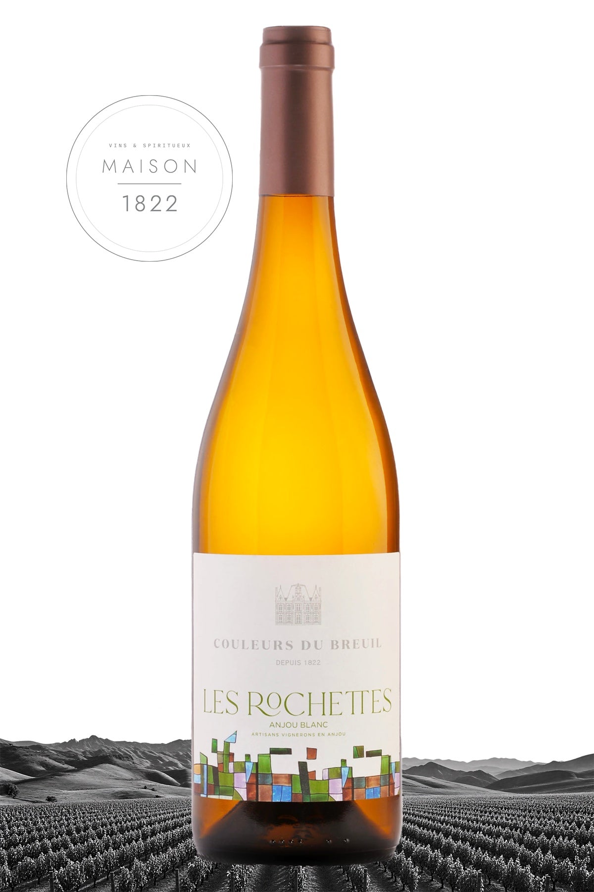 LES ROCHETTES Blanc 2024