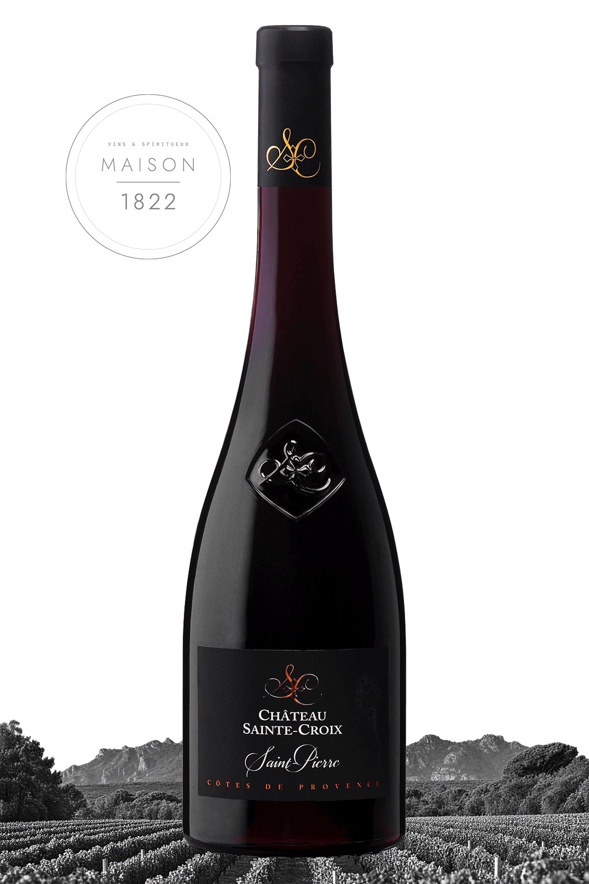 CUVÉE SAINT PIERRE Rouge Non millésimé