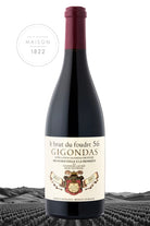 LE BRUT DU FOUDRE Rouge 2022