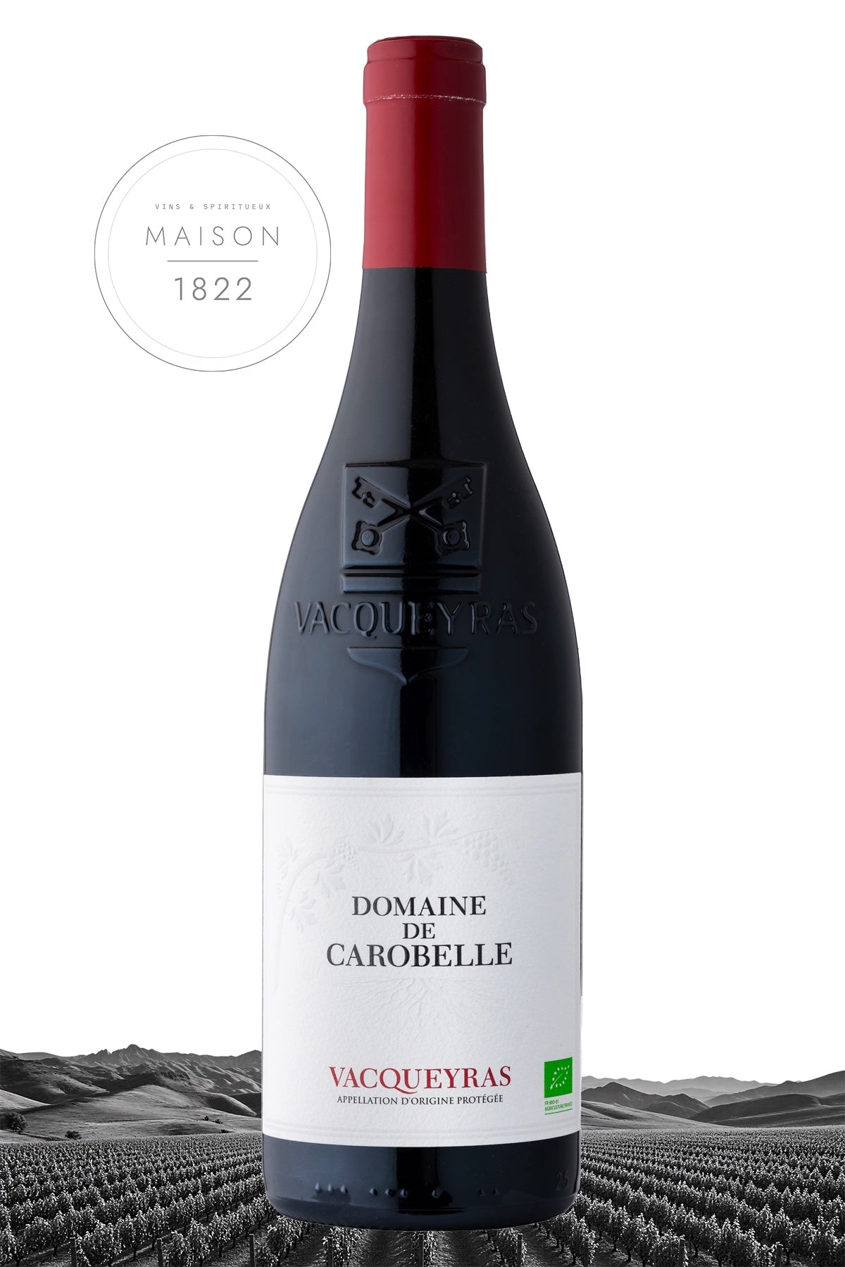 DOMAINE DE CAROBELLE Rouge 2022