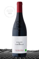 DOMAINE DE CAROBELLE — VACQUEYRAS Rouge 2022