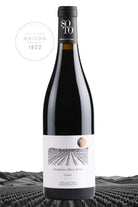 Crianza Ribera del Duero Rouge 2017