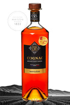Cognac Napoléon Ambré Non millésimé