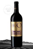 BRIO DE CANTENAC BROWN Rouge 2019