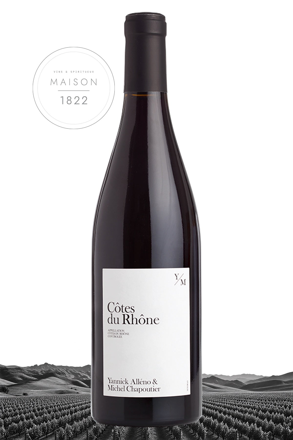 Côtes-du-Rhône Rouge 2024