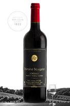 DOMAINE DE BOURGELAT Rouge 2022